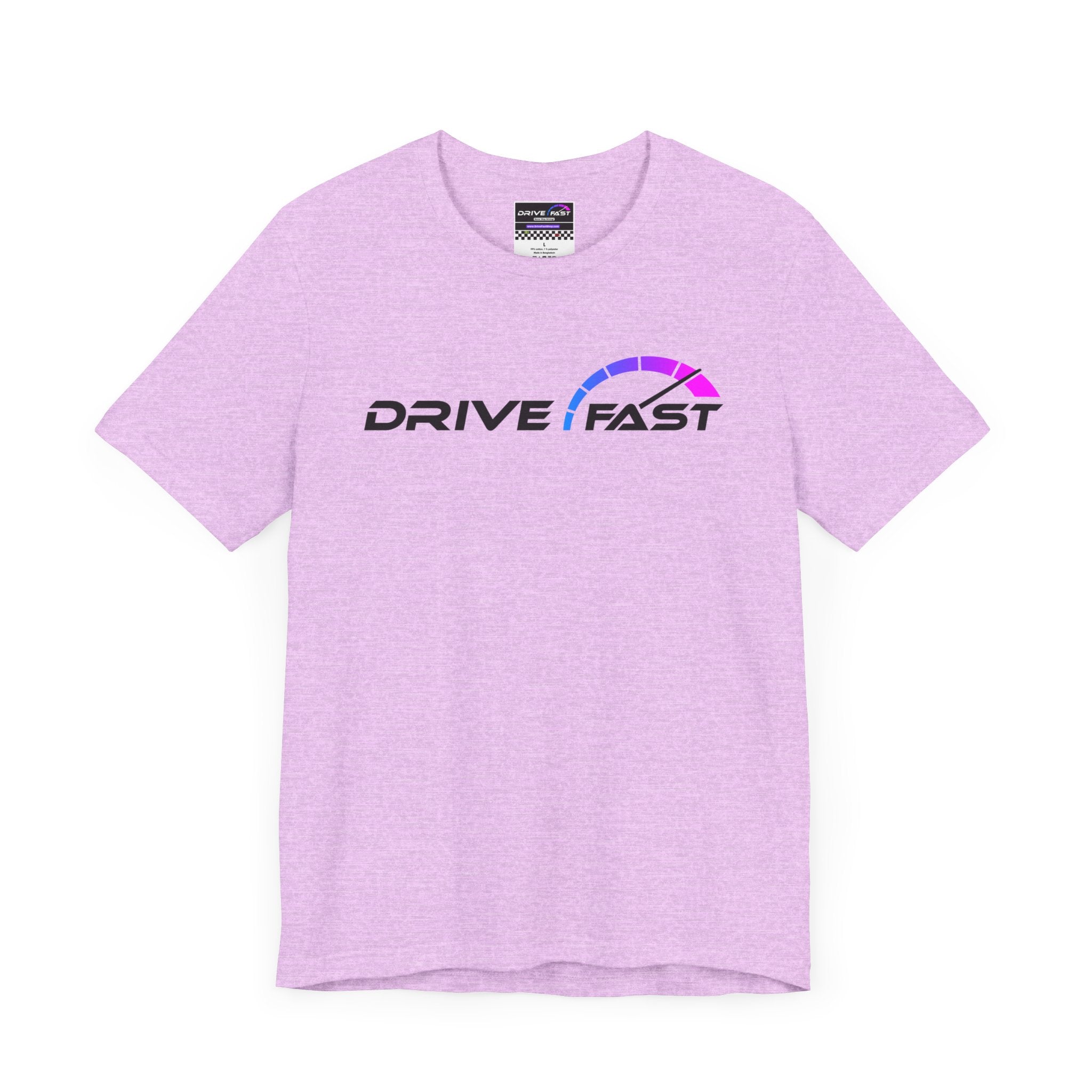 Drive Fast Shop Iconic Tee