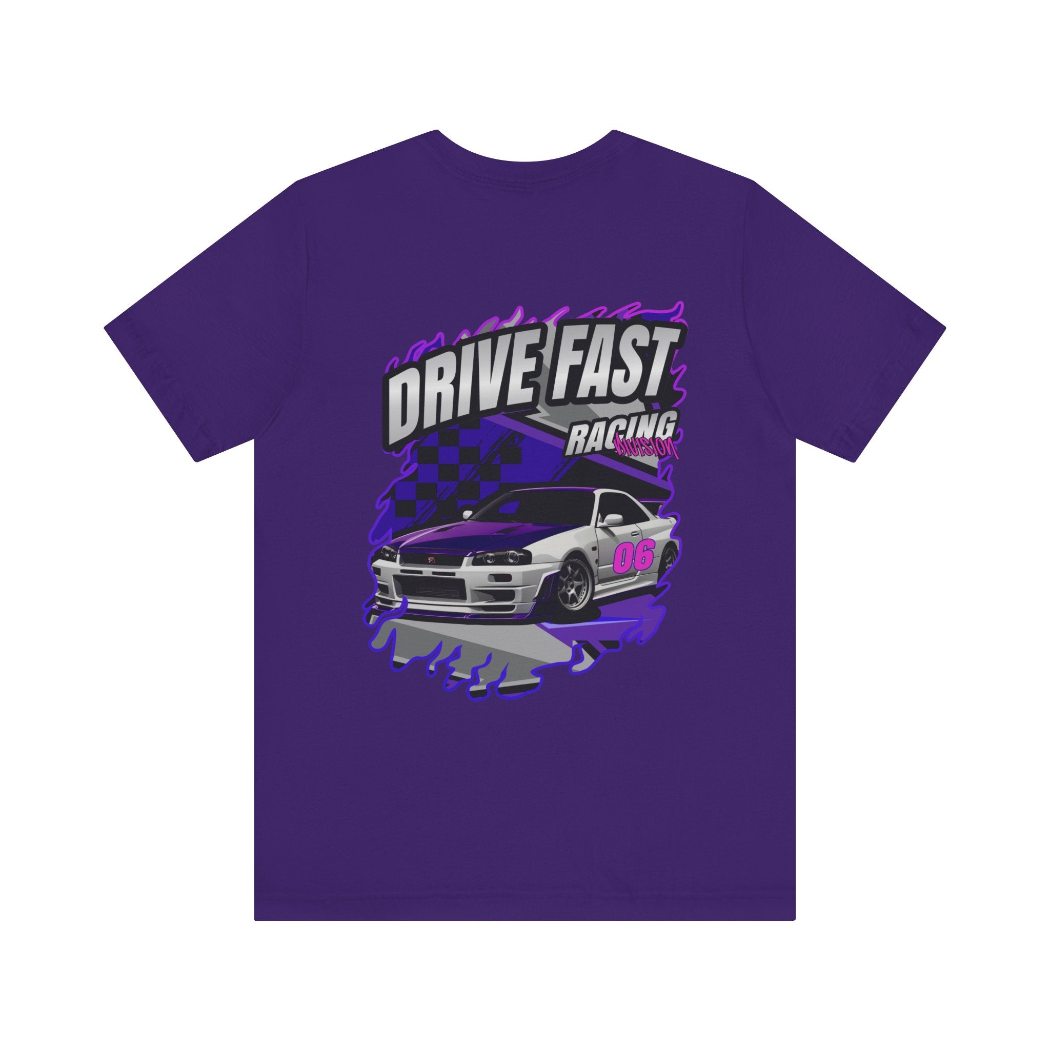 DFS Racing Division Tee