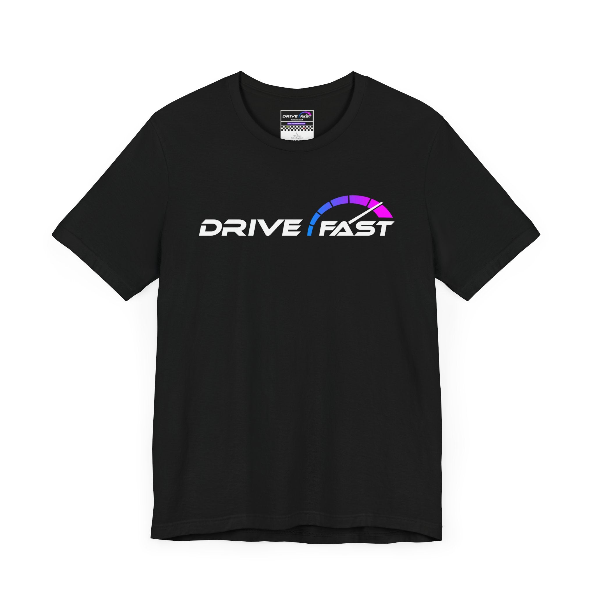 Drive Fast Shop Iconic Tee