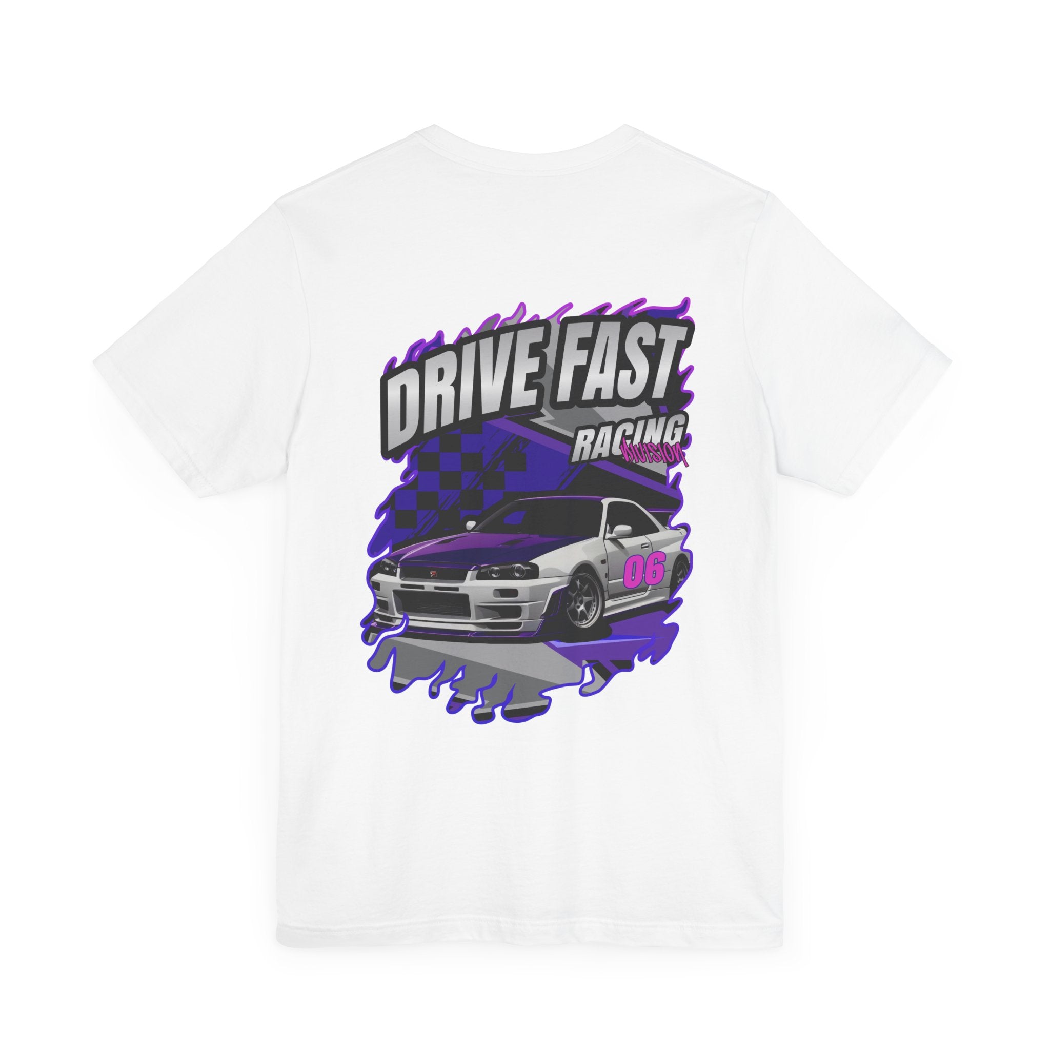 DFS Racing Division Tee