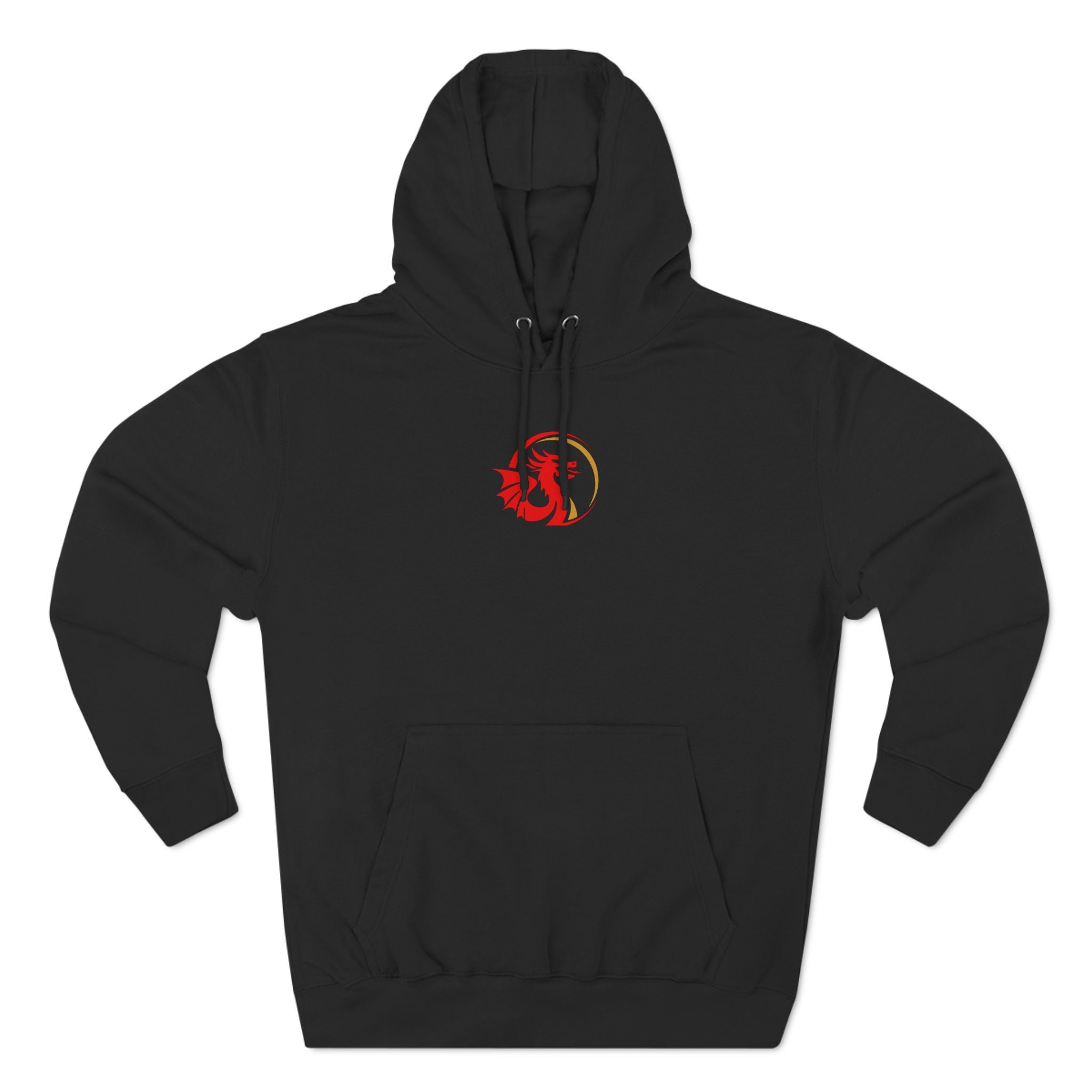 Imperial Red Dragon Hoodie