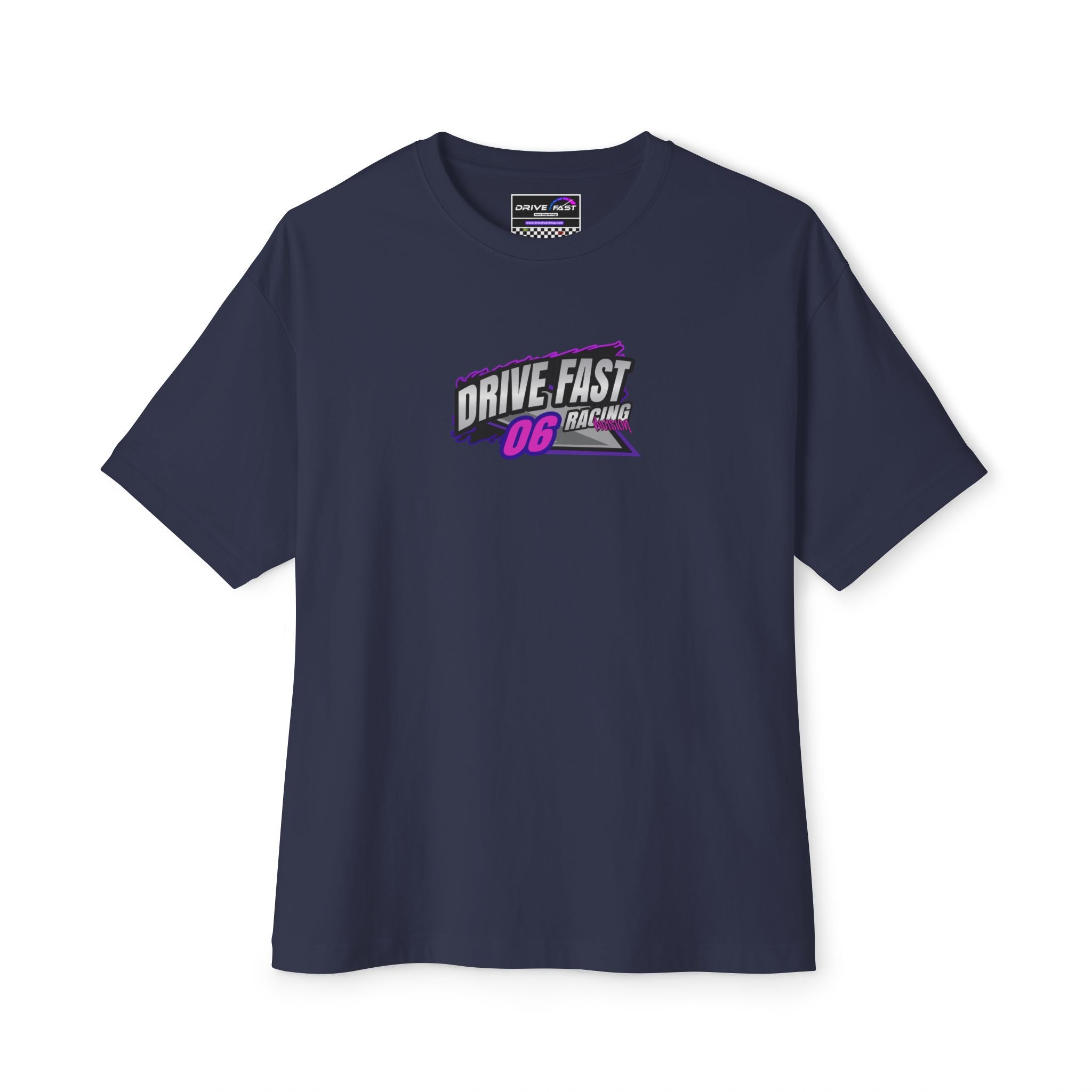 DFS Racing Division Oversized Boxy Tee