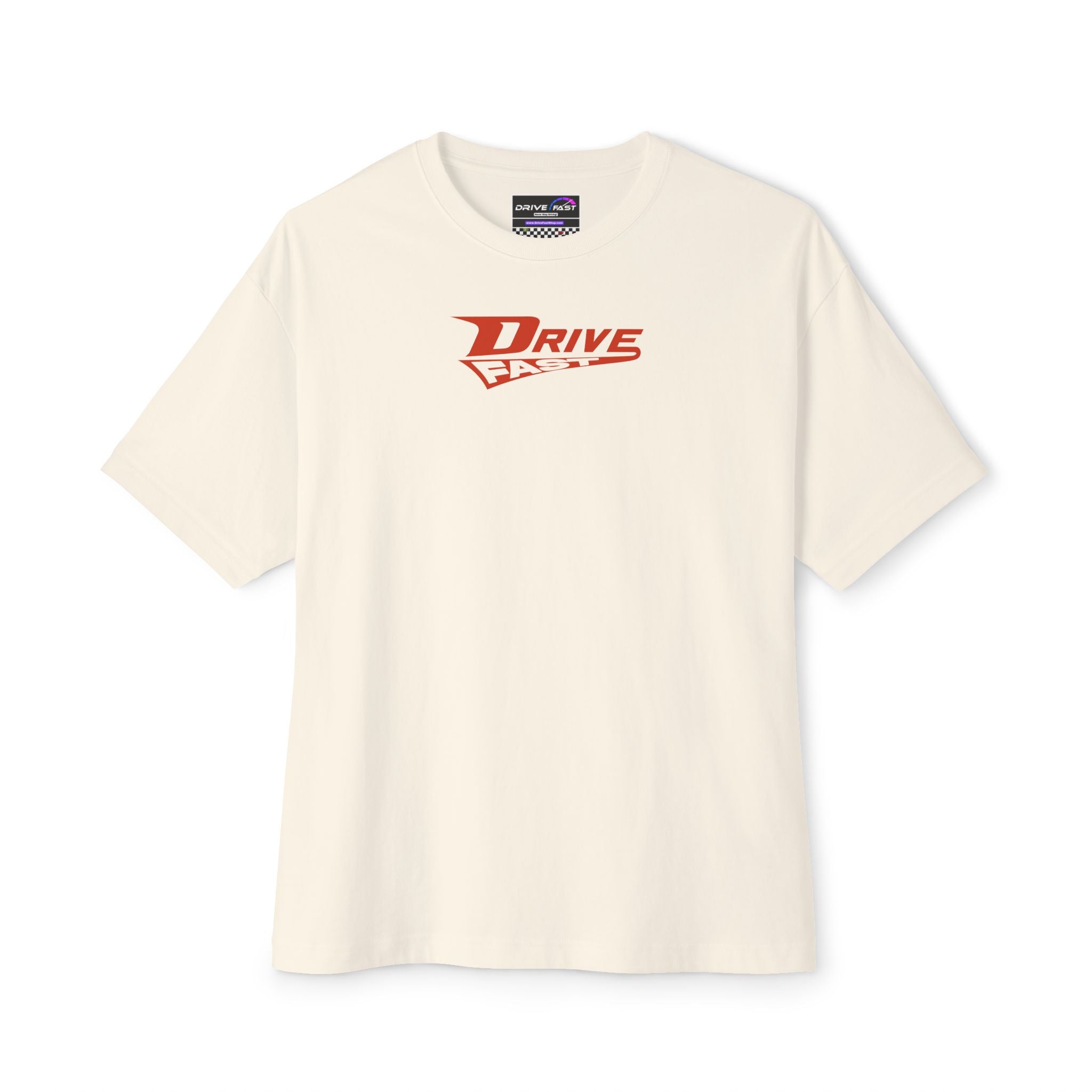 Drift Legend Oversized Boxy Tee