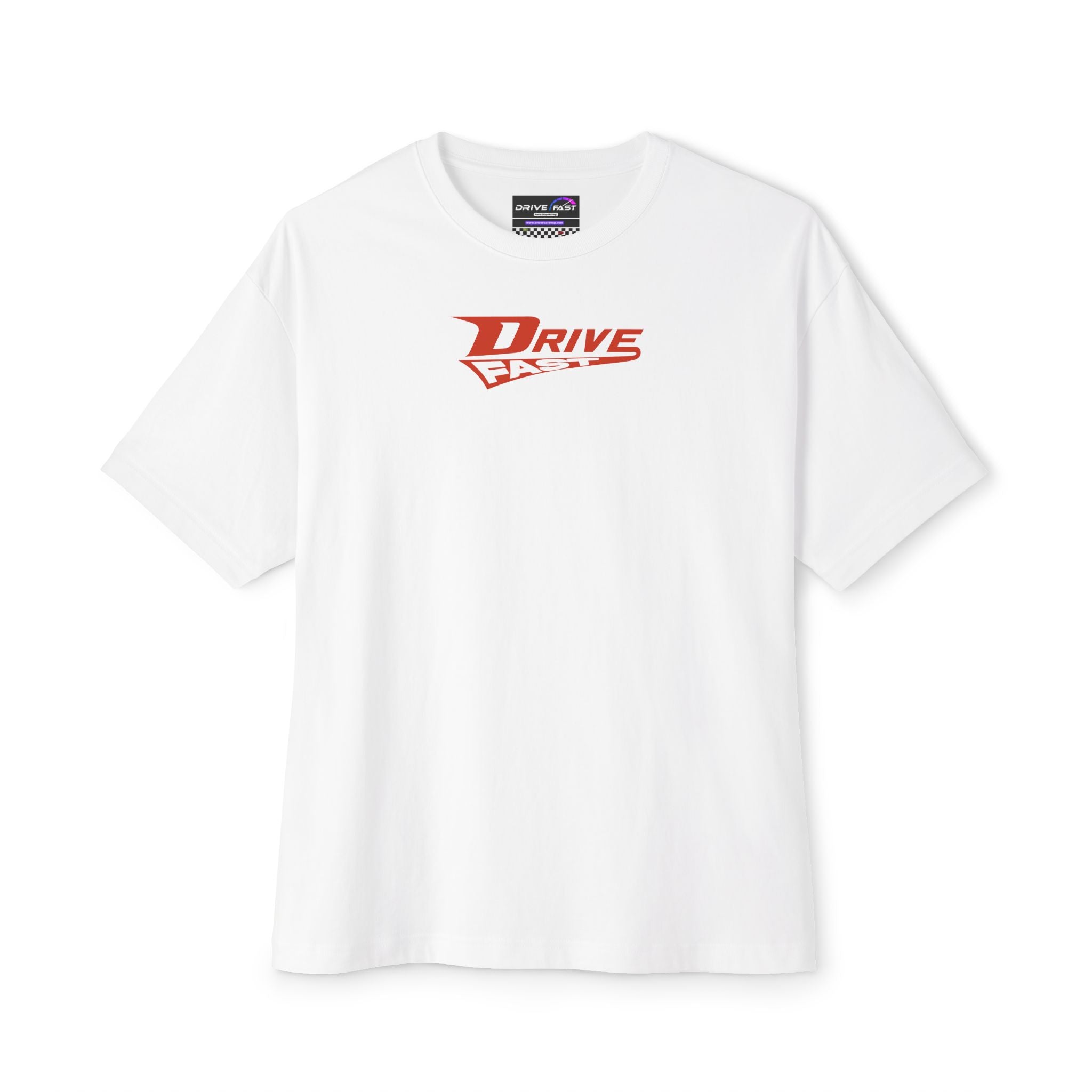 Drift Legend Oversized Boxy Tee