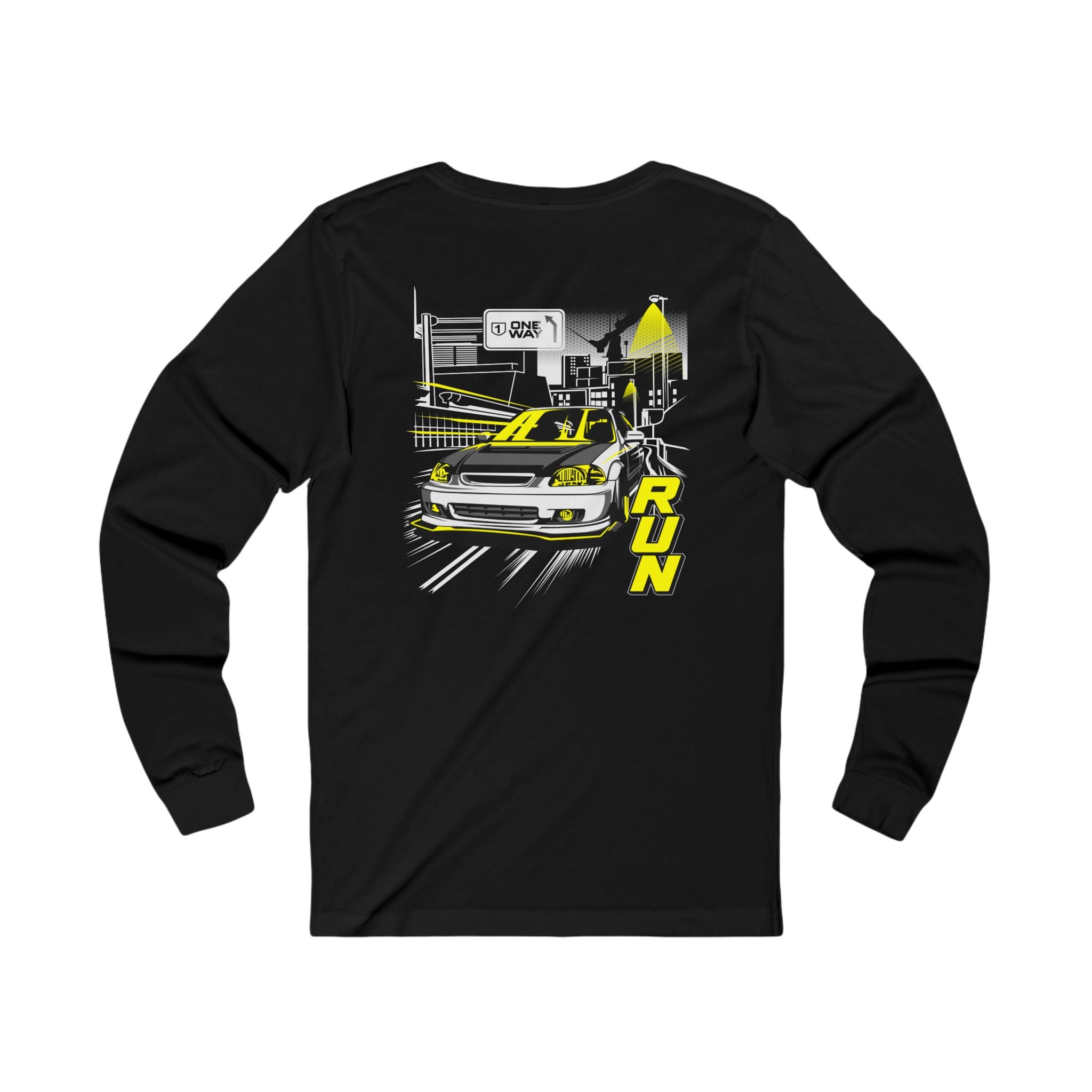 Speed Junkie Longsleeves