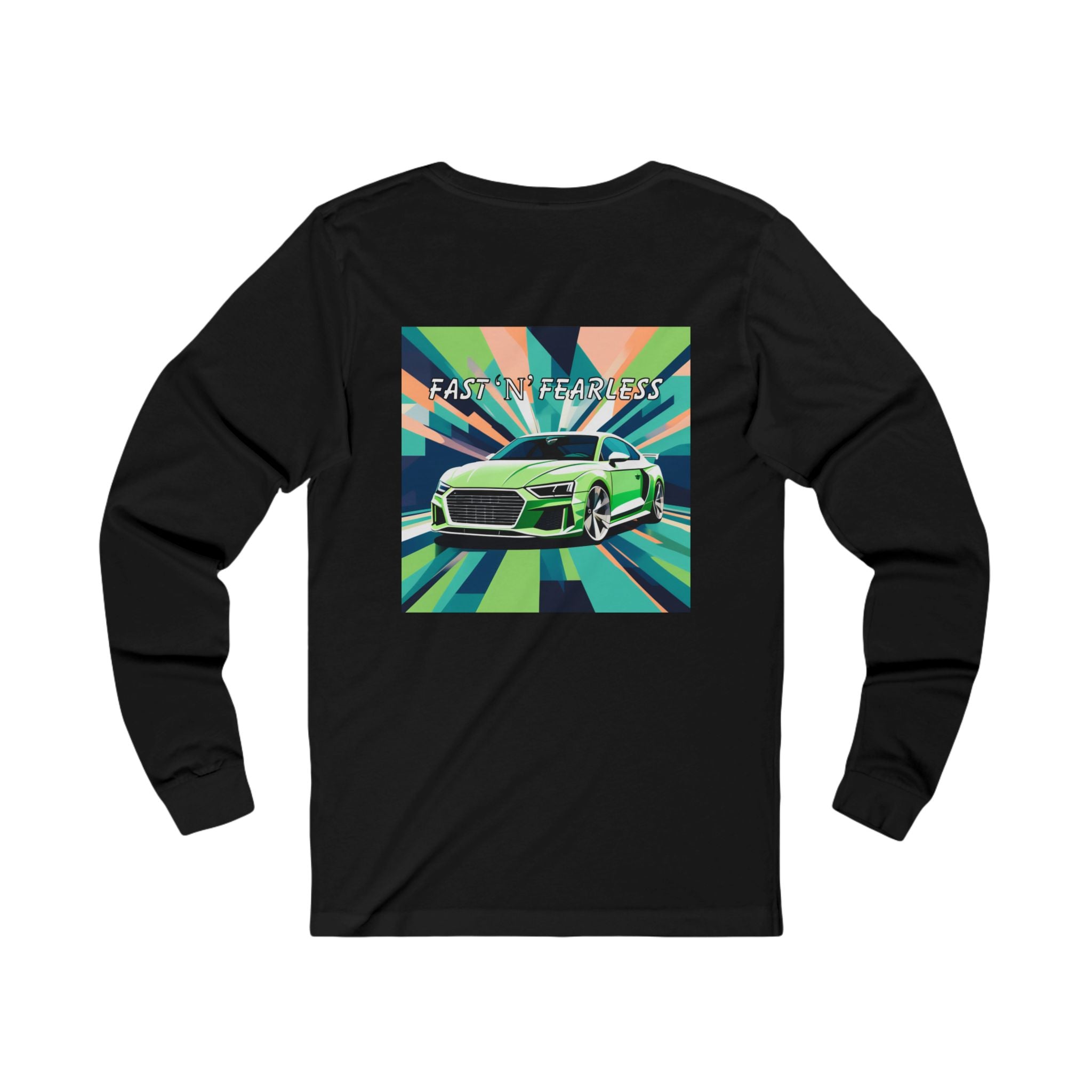 Kyalami Green RS3 Longsleeve