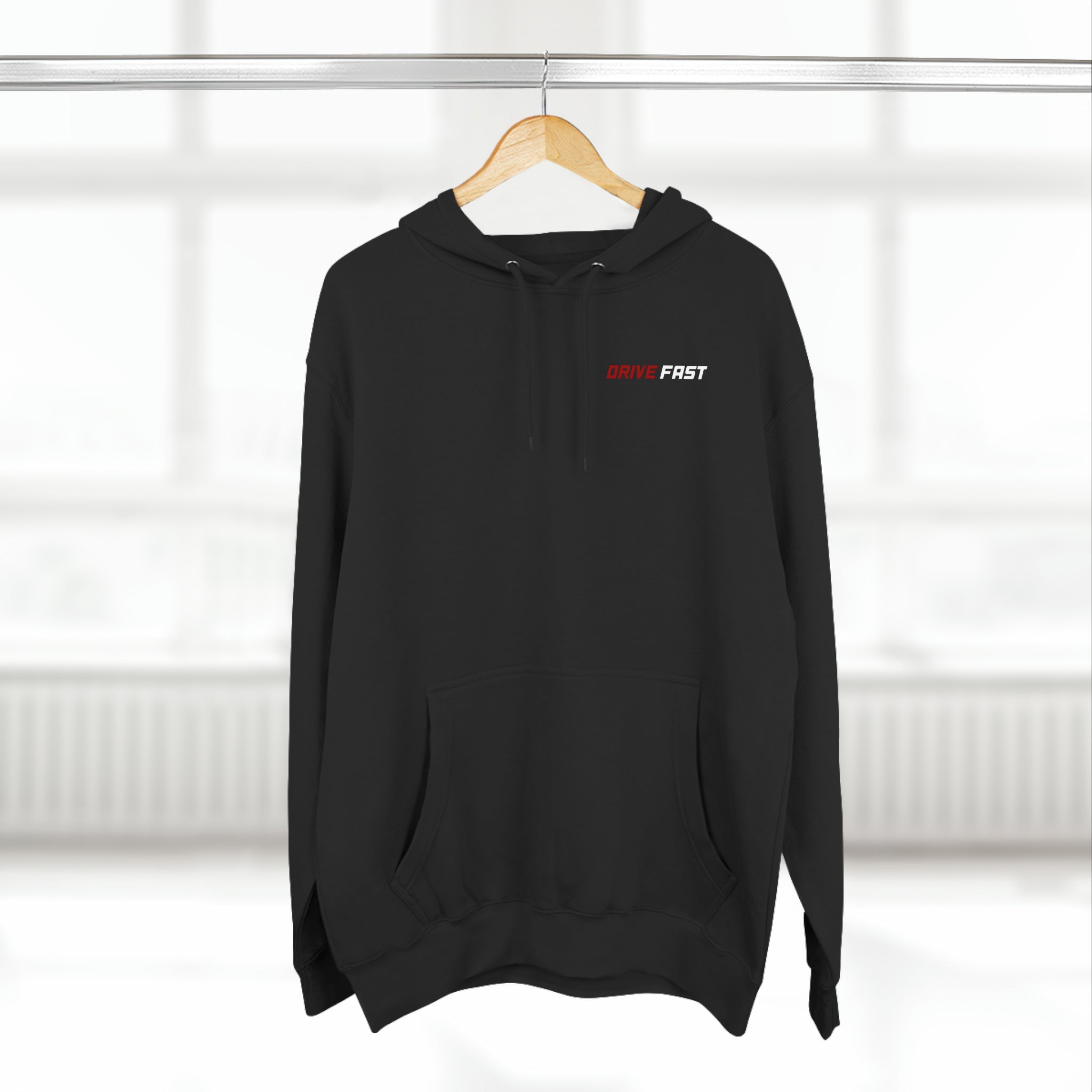 Magnetic Shelby GT500 Hoodie