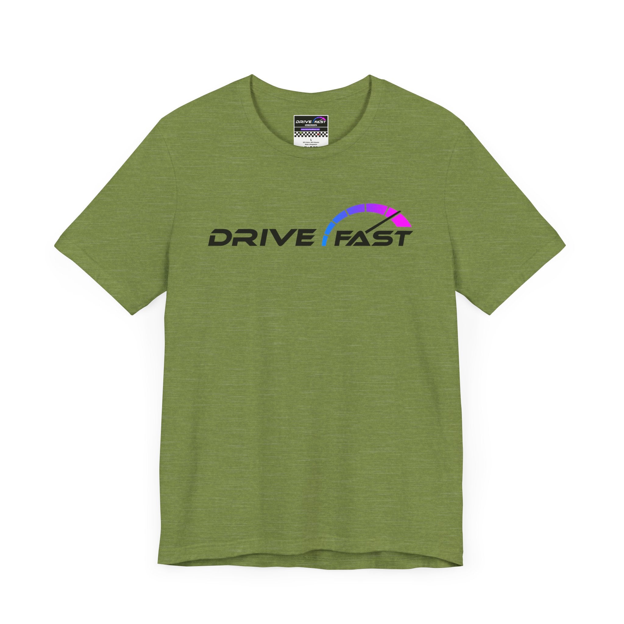 Drive Fast Shop Iconic Tee