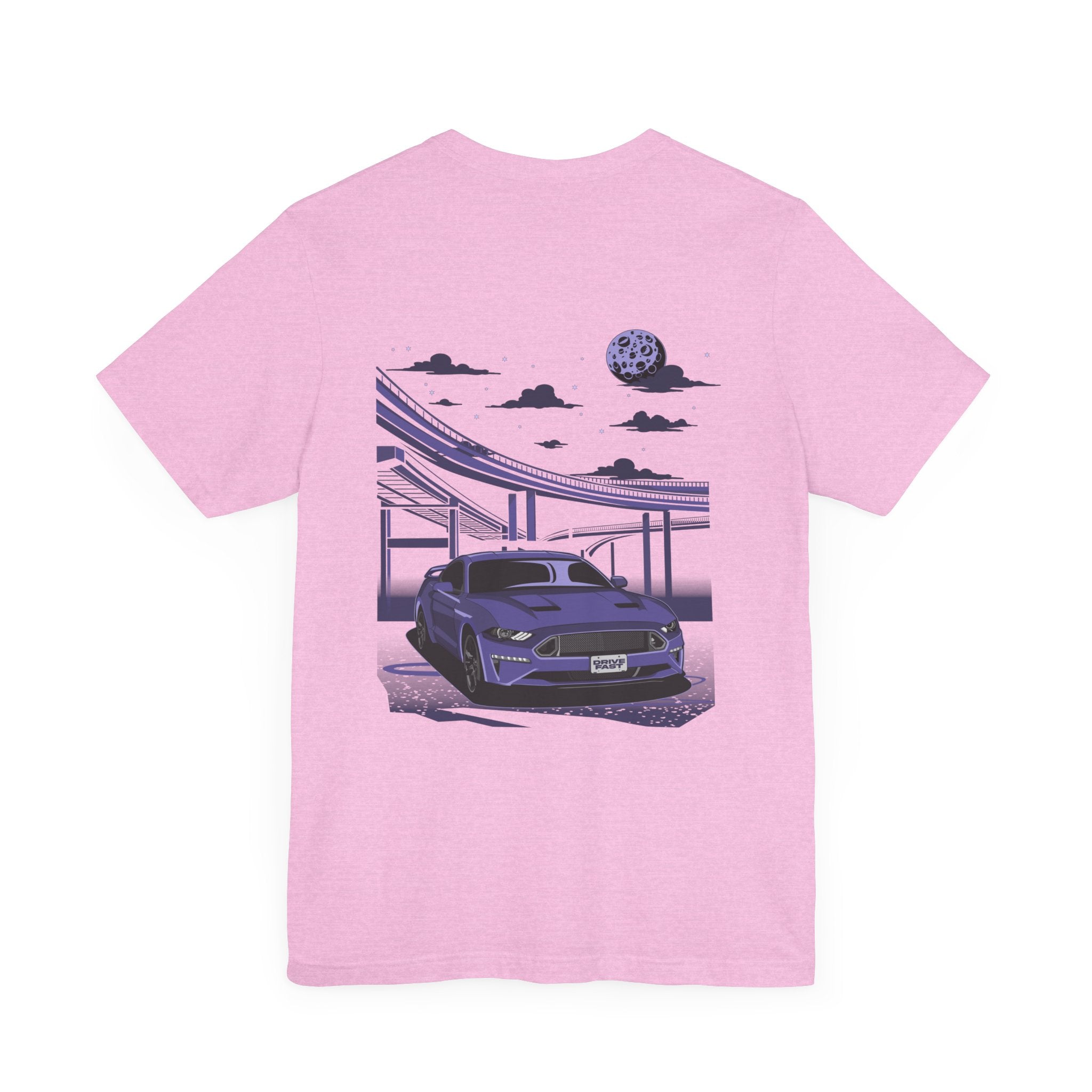 Turbocharged Coyote Tee