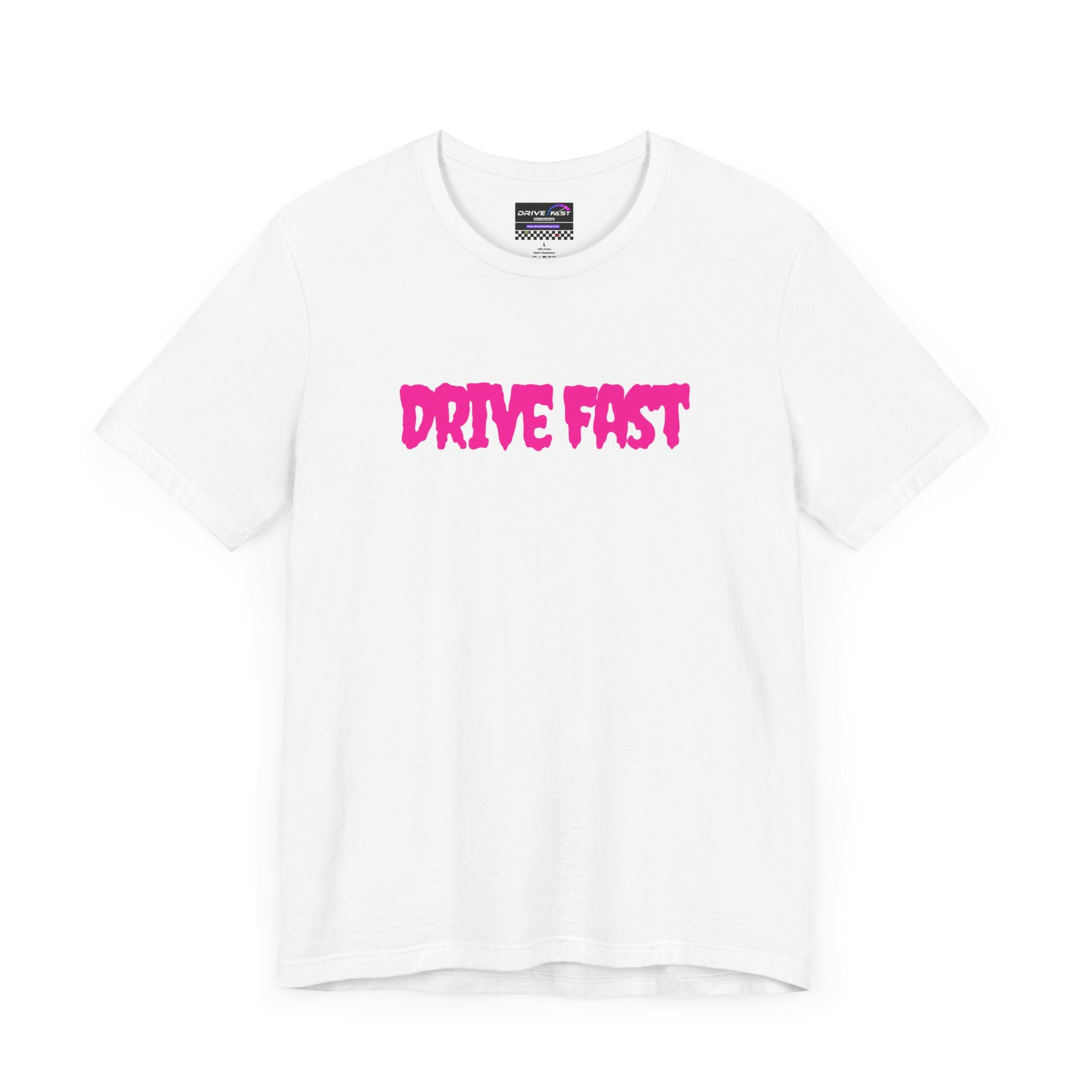 Drive Fast Neon Tee