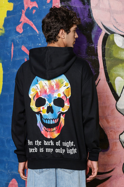 Grim Racer Hoodie Drive Fast Shop