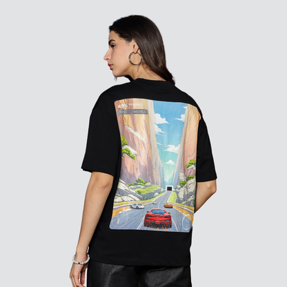 Apex Racer Tee Drive Fast Shop