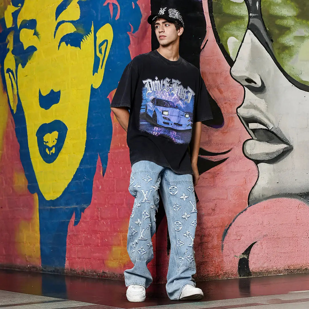 Driftstrike Tee Drive Fast Shop