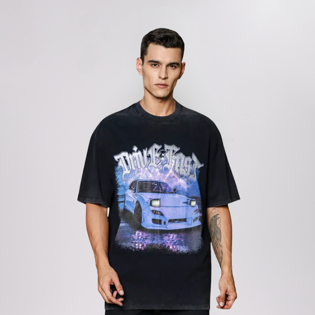 Driftstrike Tee Drive Fast Shop