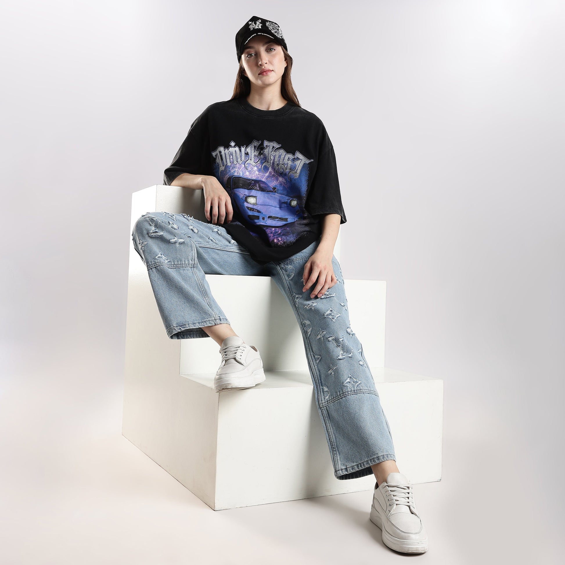 Driftstrike Tee Drive Fast Shop