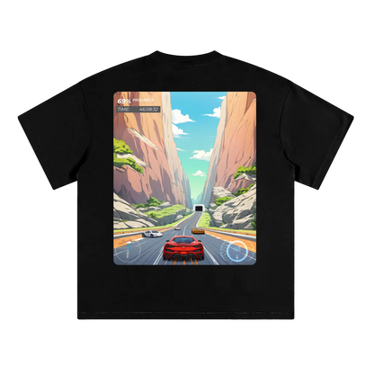 Apex Racer Tee Drive Fast Shop