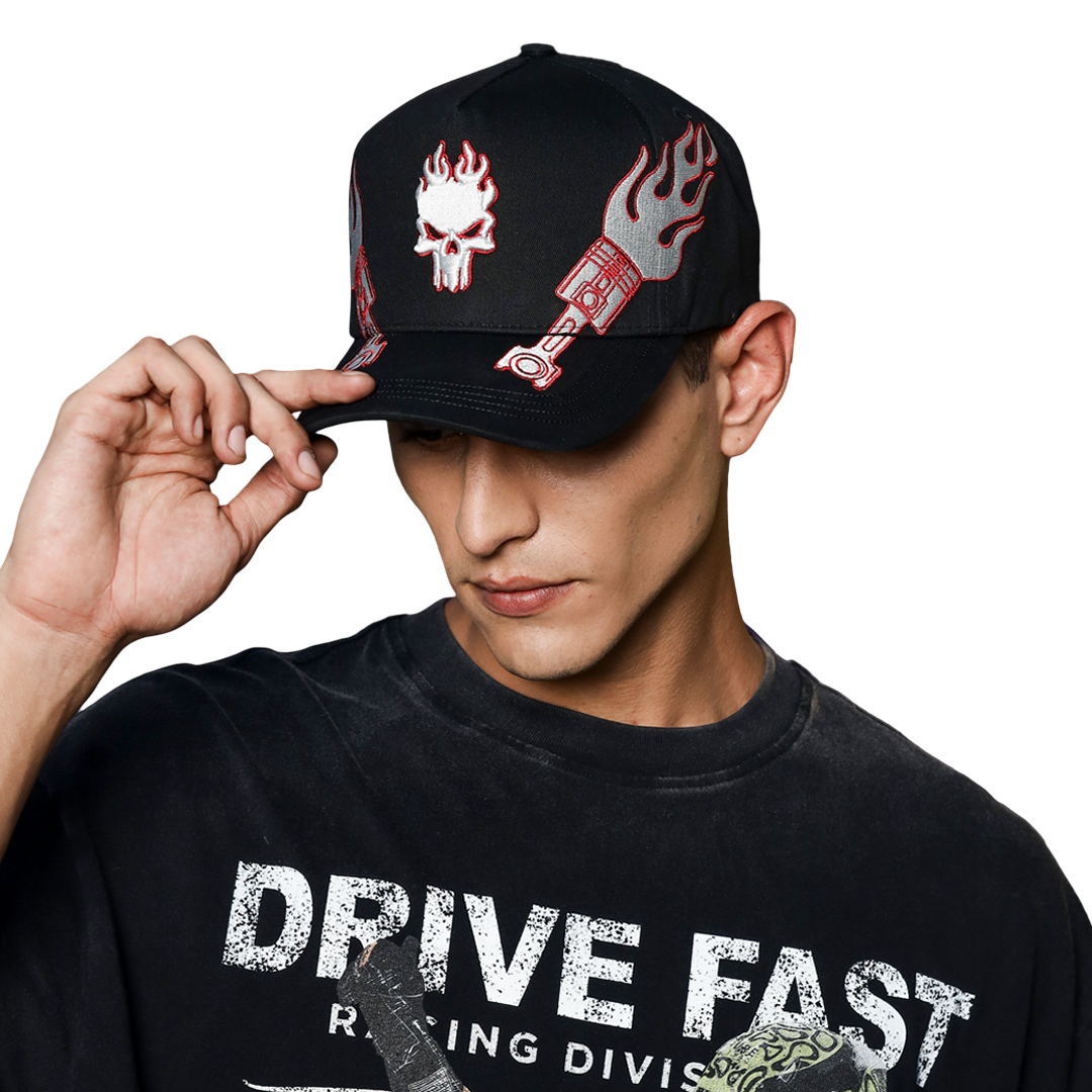 Redline Rebels Drive Fast Shop