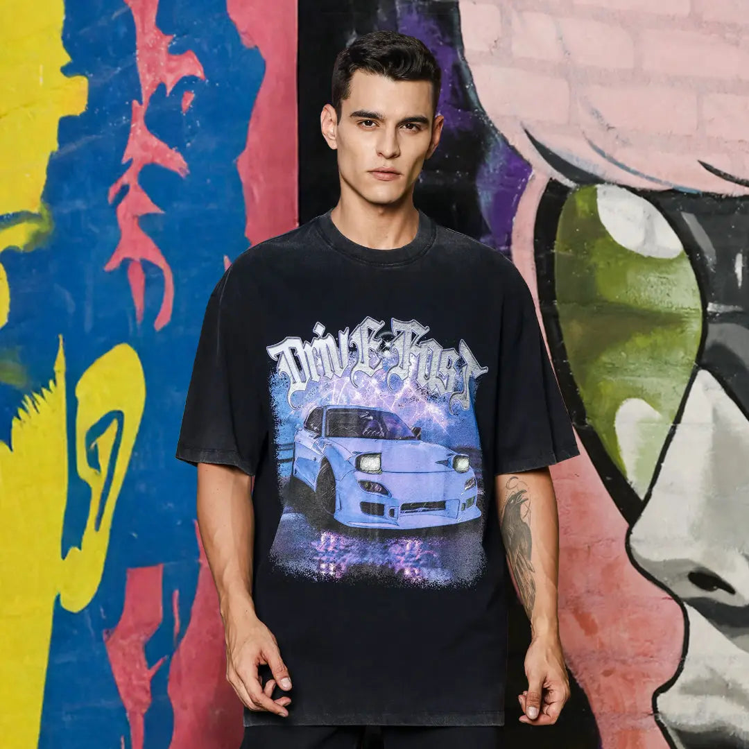 Driftstrike Tee Drive Fast Shop