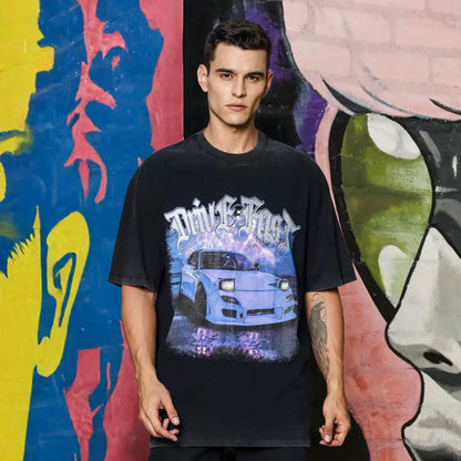 Driftstrike Tee Drive Fast Shop