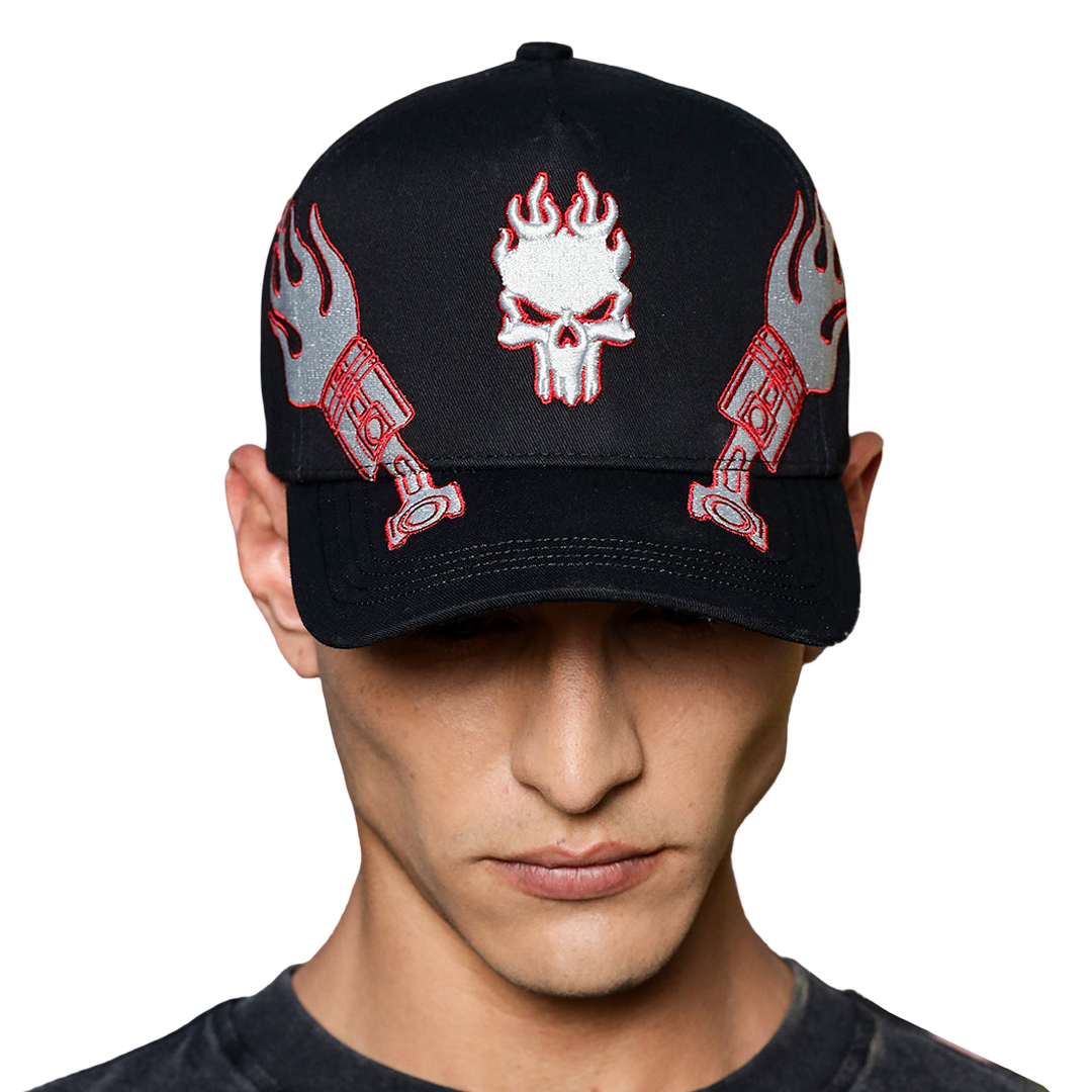 Redline Rebels Drive Fast Shop