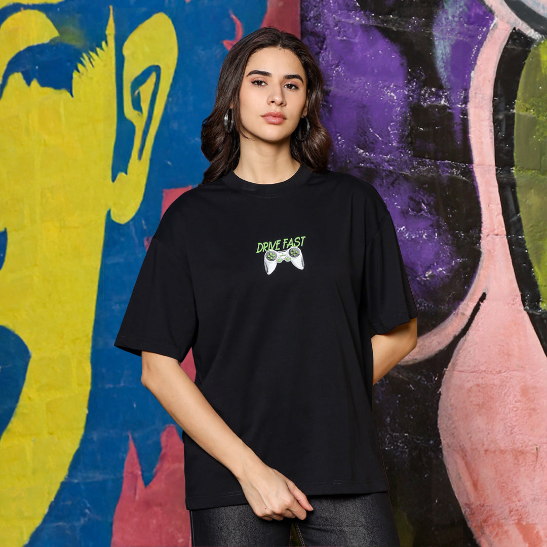 Apex Racer Tee Drive Fast Shop