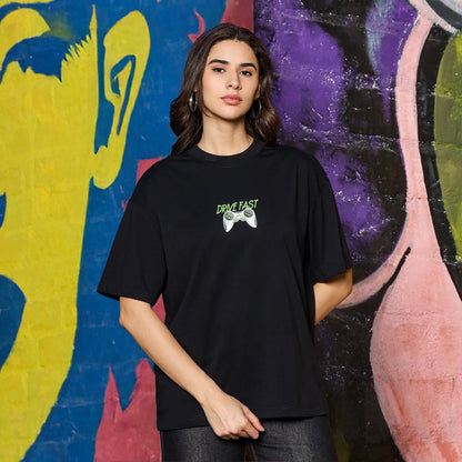 Apex Racer Tee Drive Fast Shop