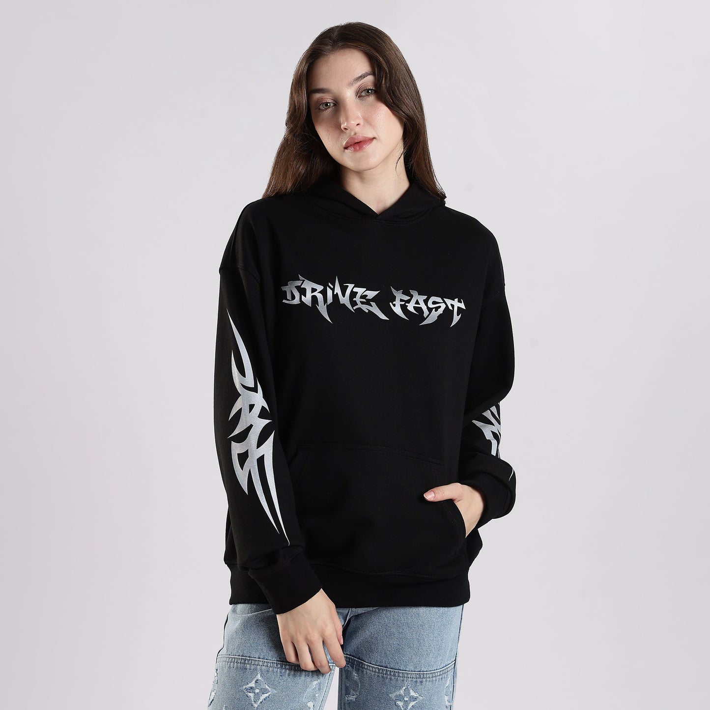 Speed Devil Hoodie Drive Fast Shop