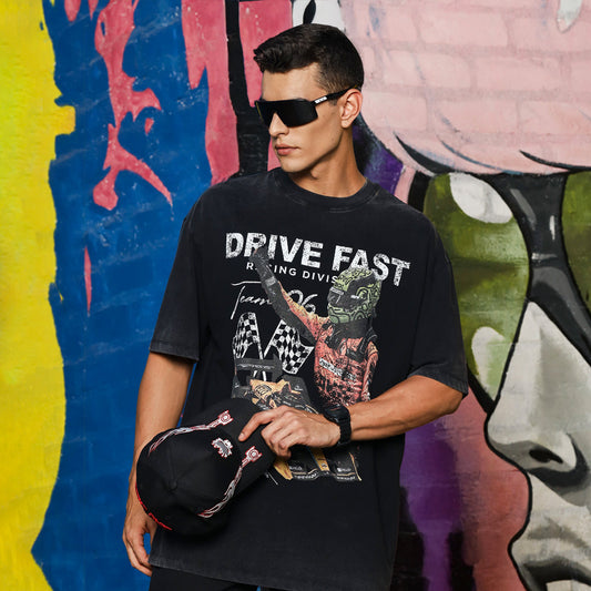 Torque Beast Tee Drive Fast Shop
