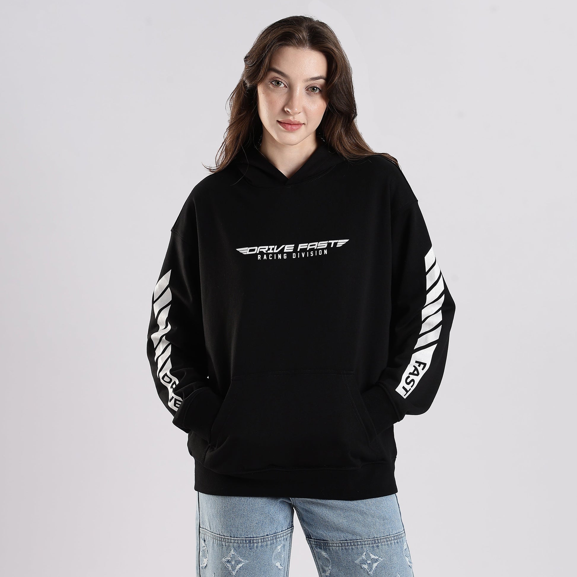 Track Beast Hoodie Drive Fast Shop