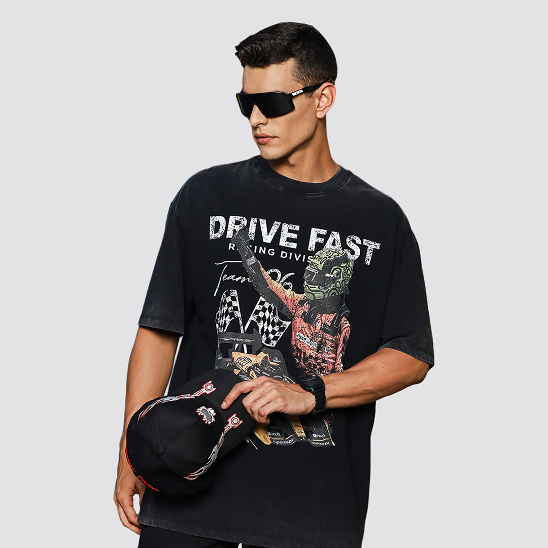 Torque Beast Tee Drive Fast Shop