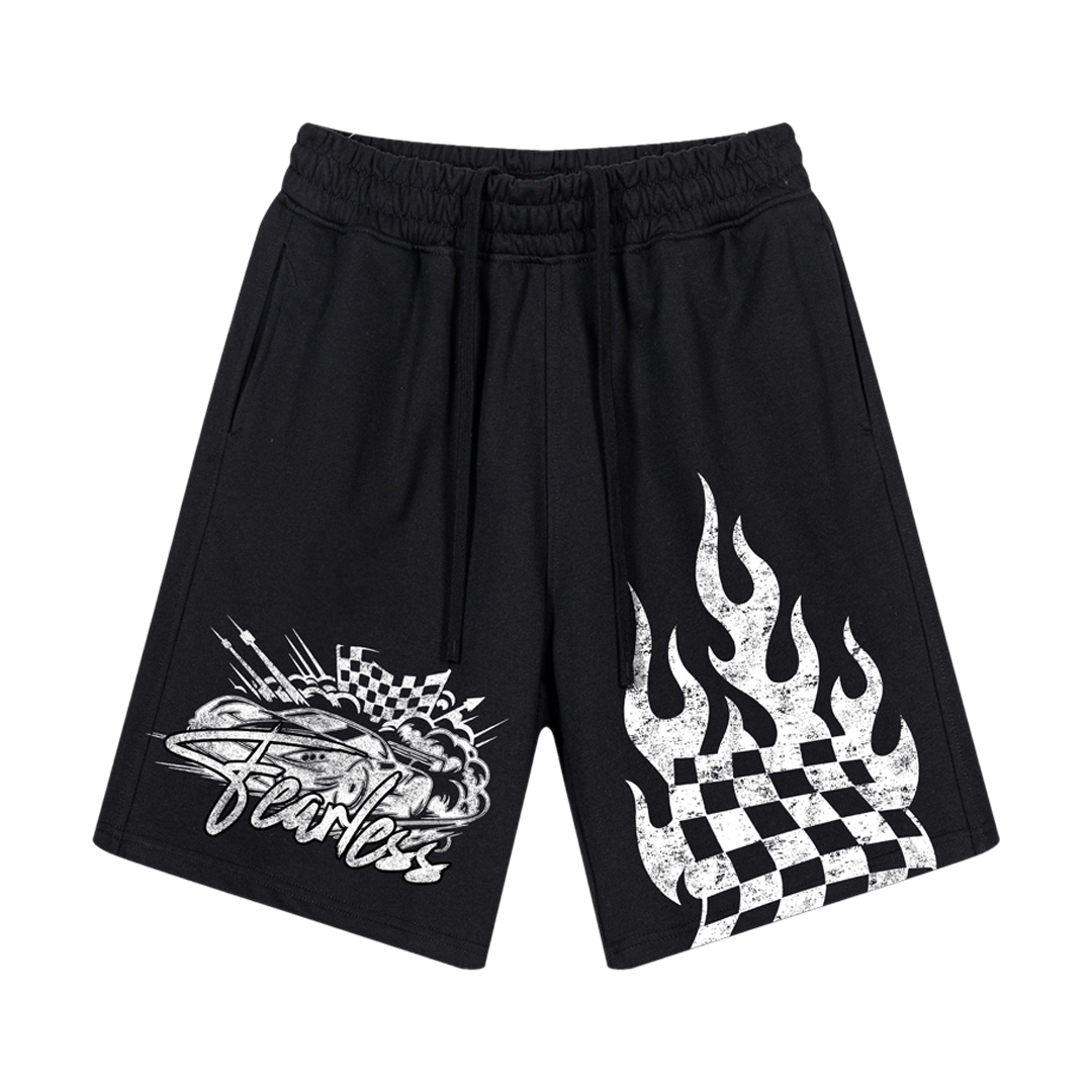 Fearless Rev Shorts Drive Fast Shop