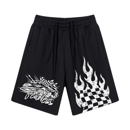 Fearless Rev Shorts Drive Fast Shop