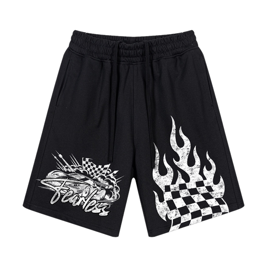 Fearless Rev Shorts Drive Fast Shop