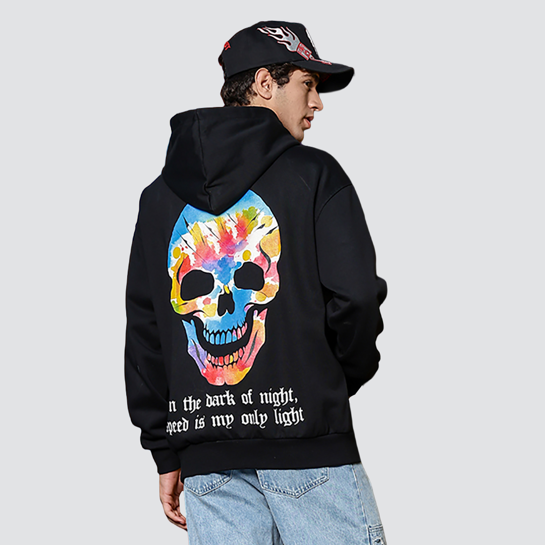 Grim Racer Hoodie