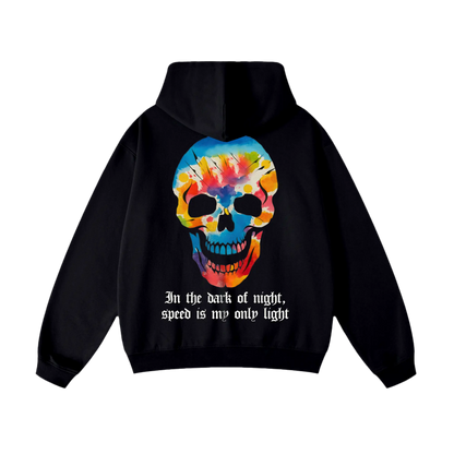Grim Racer Hoodie Drive Fast Shop