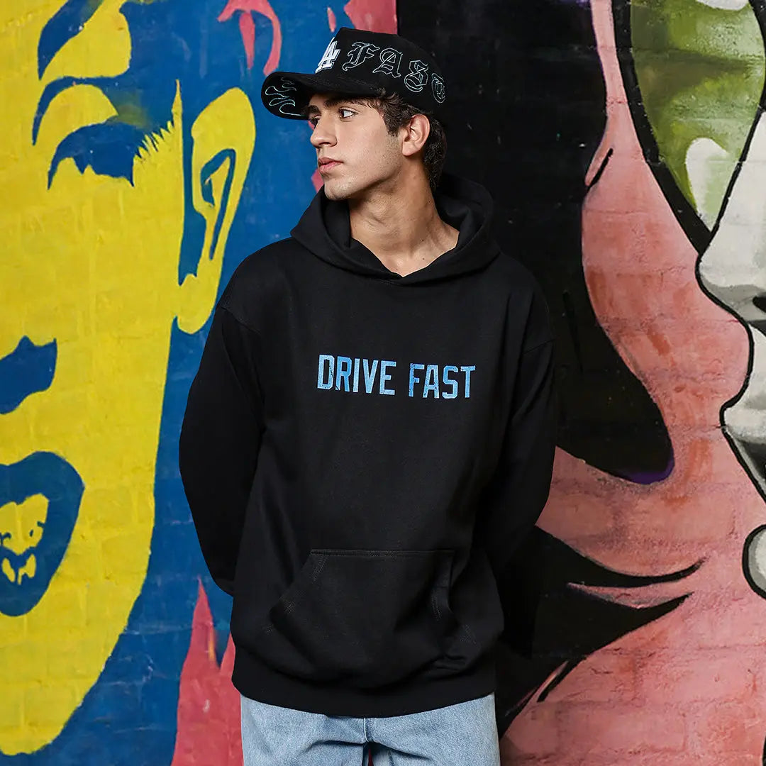 Turbo Drifters Hoodie Drive Fast Shop