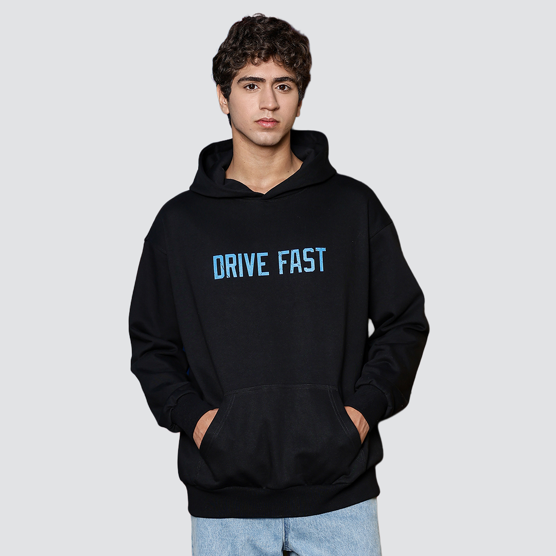 Turbo Drifters Hoodie Drive Fast Shop