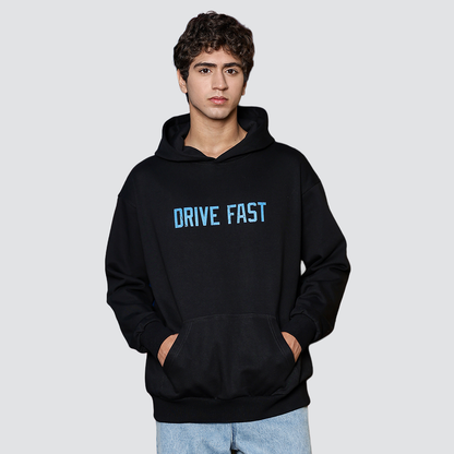 Turbo Drifters Hoodie Drive Fast Shop