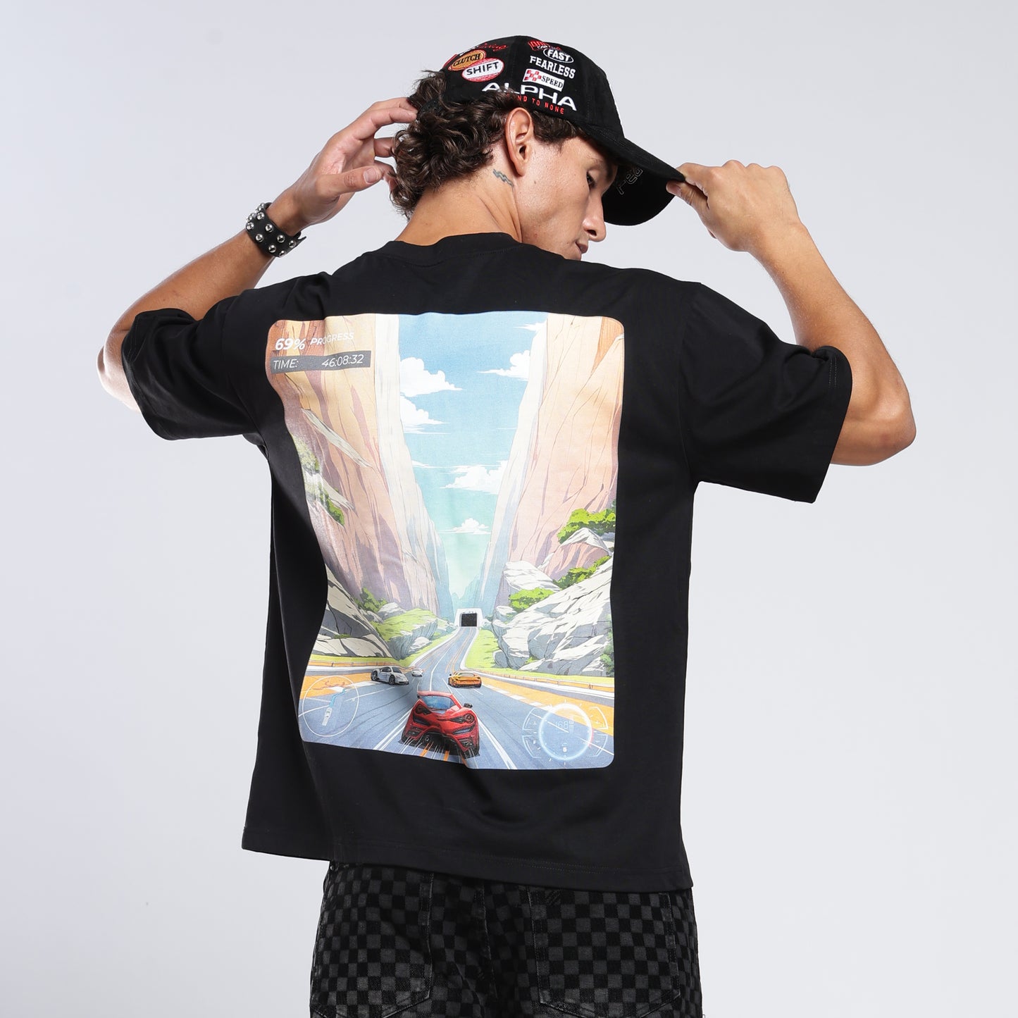 Apex Racer Tee