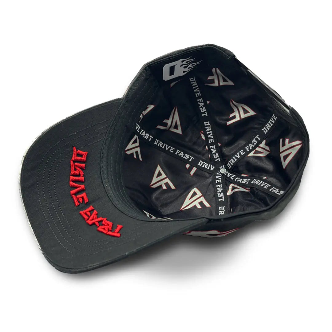 Redline Rebels Drive Fast Shop