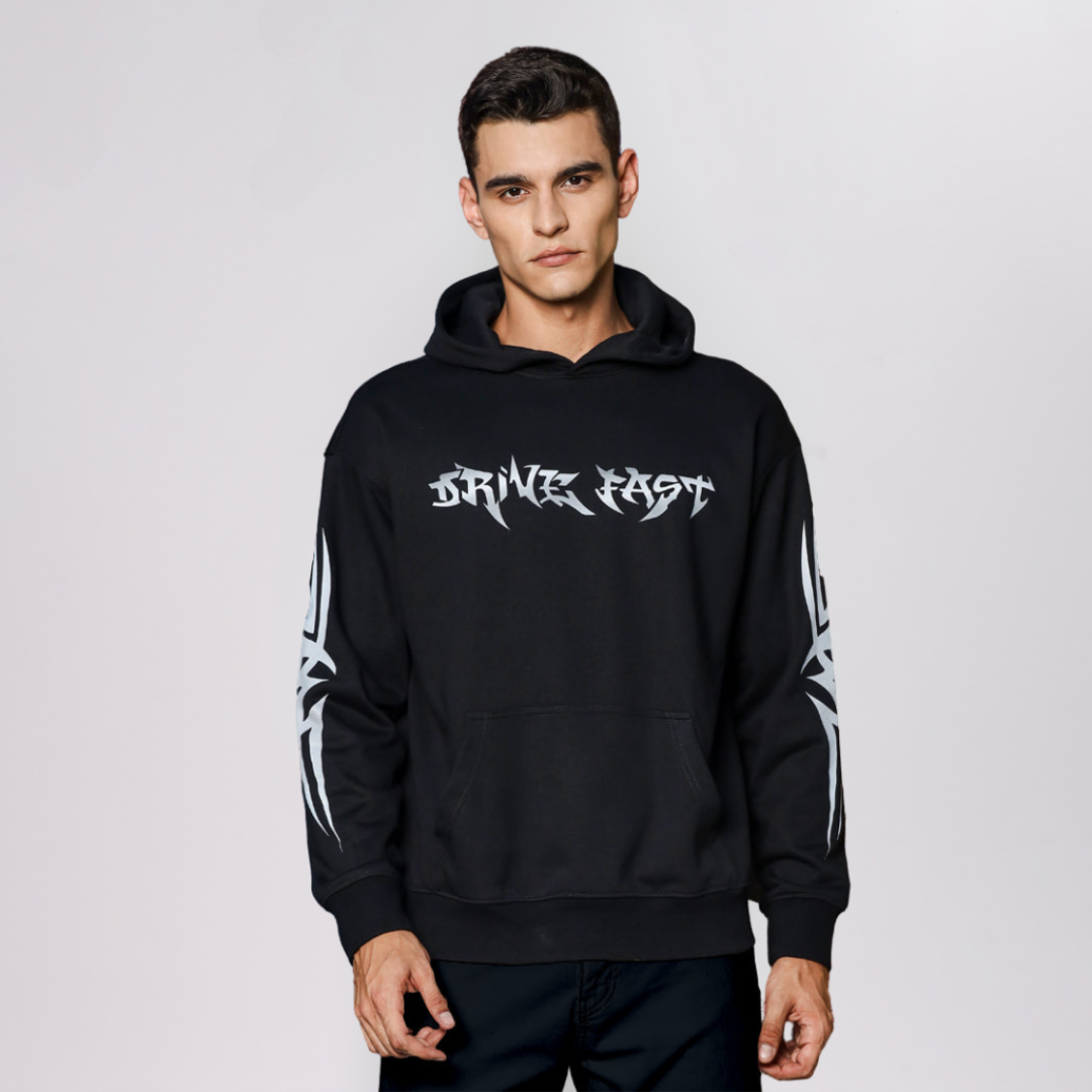 Speed Devil Hoodie Drive Fast Shop