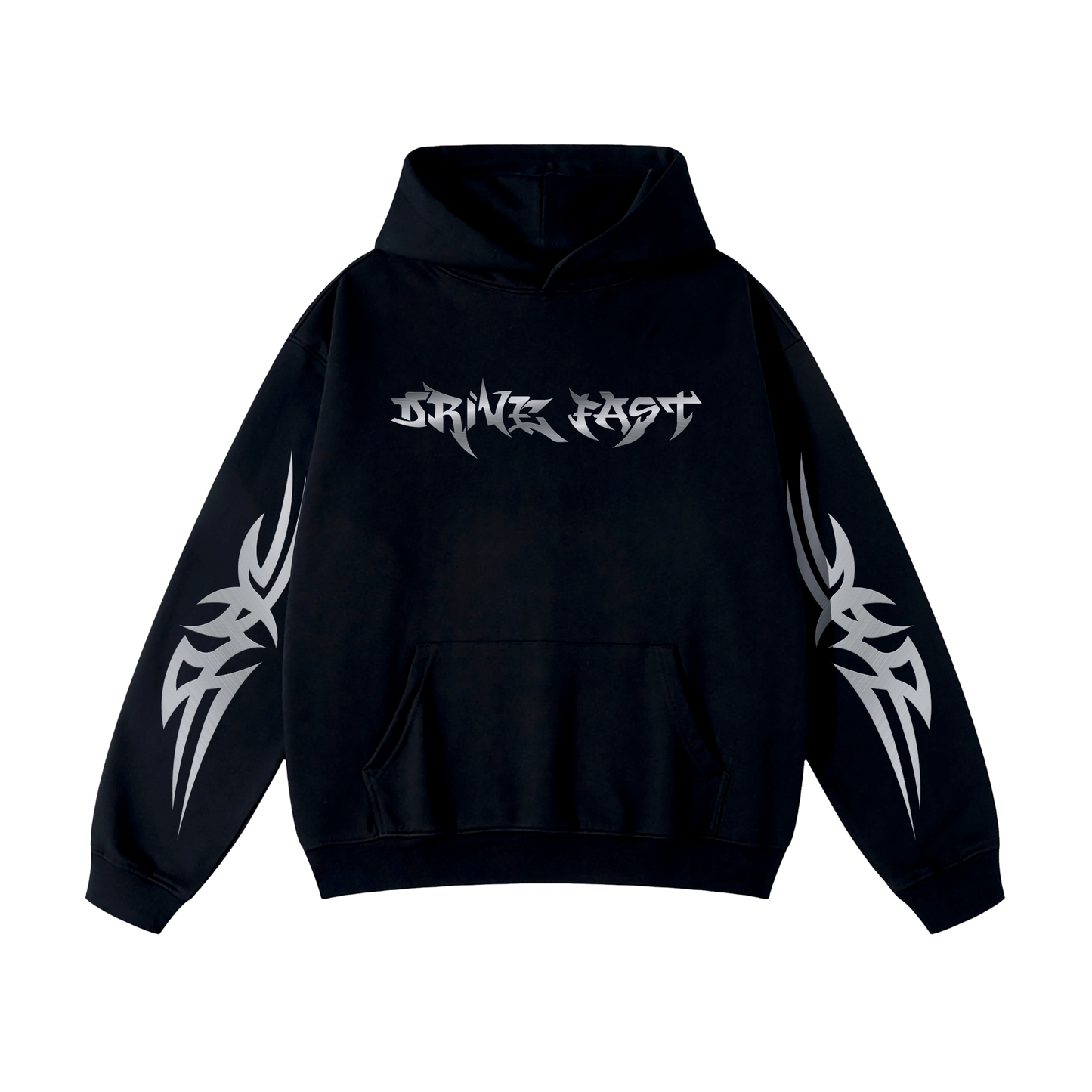 Speed Devil Hoodie Drive Fast Shop