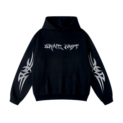 Speed Devil Hoodie Drive Fast Shop