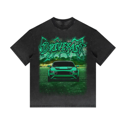 Storm Chaser Tee Drive Fast Shop