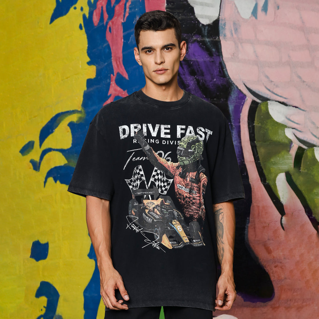 Torque Beast Tee Drive Fast Shop