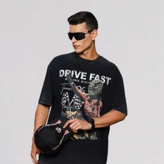 Torque Beast Tee Drive Fast Shop