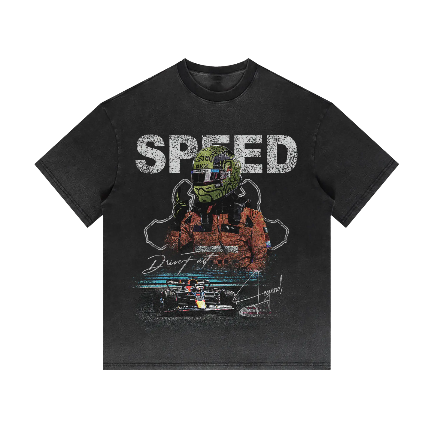 Torque Beast Tee Drive Fast Shop