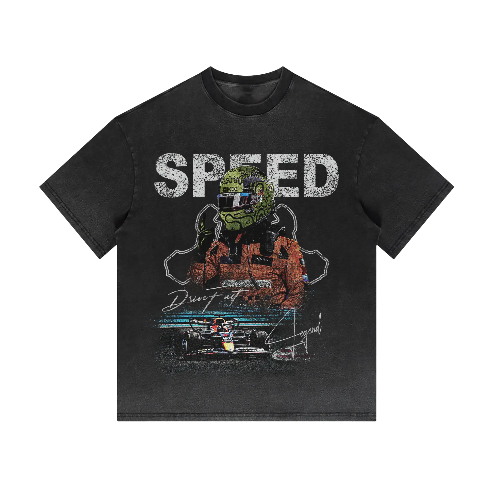 Torque Beast Tee Drive Fast Shop