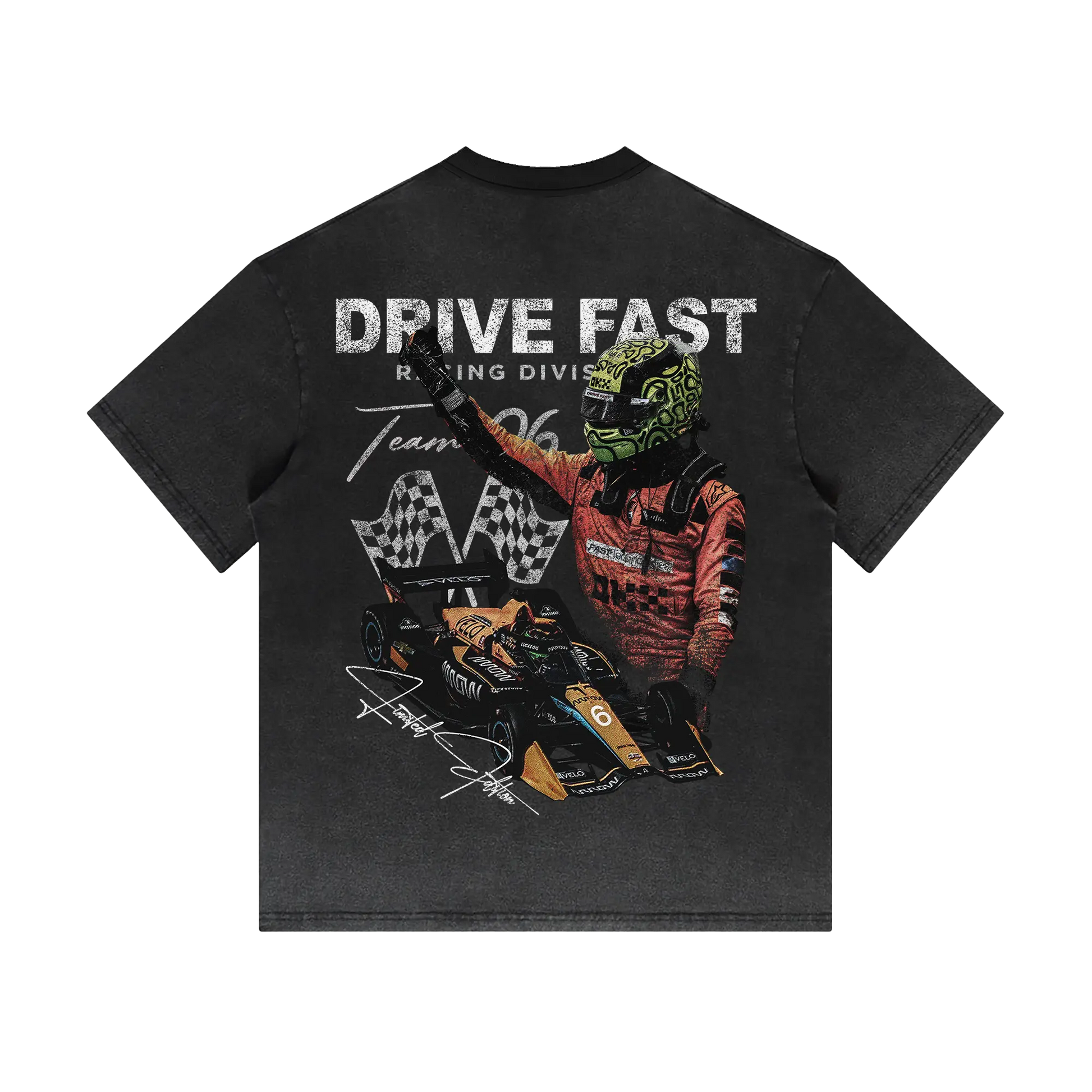 Torque Beast Tee Drive Fast Shop