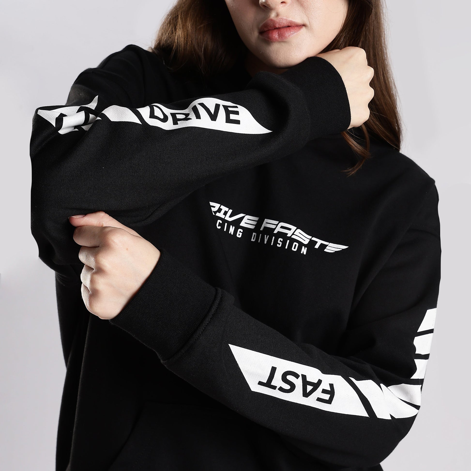 Track Beast Hoodie Drive Fast Shop